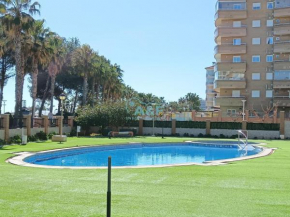 Ayf 3 habitaciones en 1ªlinea de playa costa